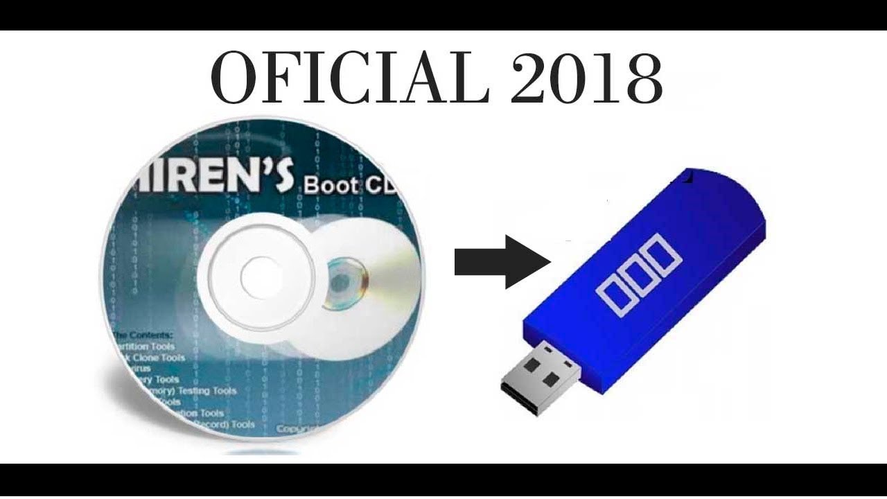 hirens boot cd 2019