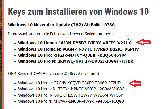 download activ windows 10