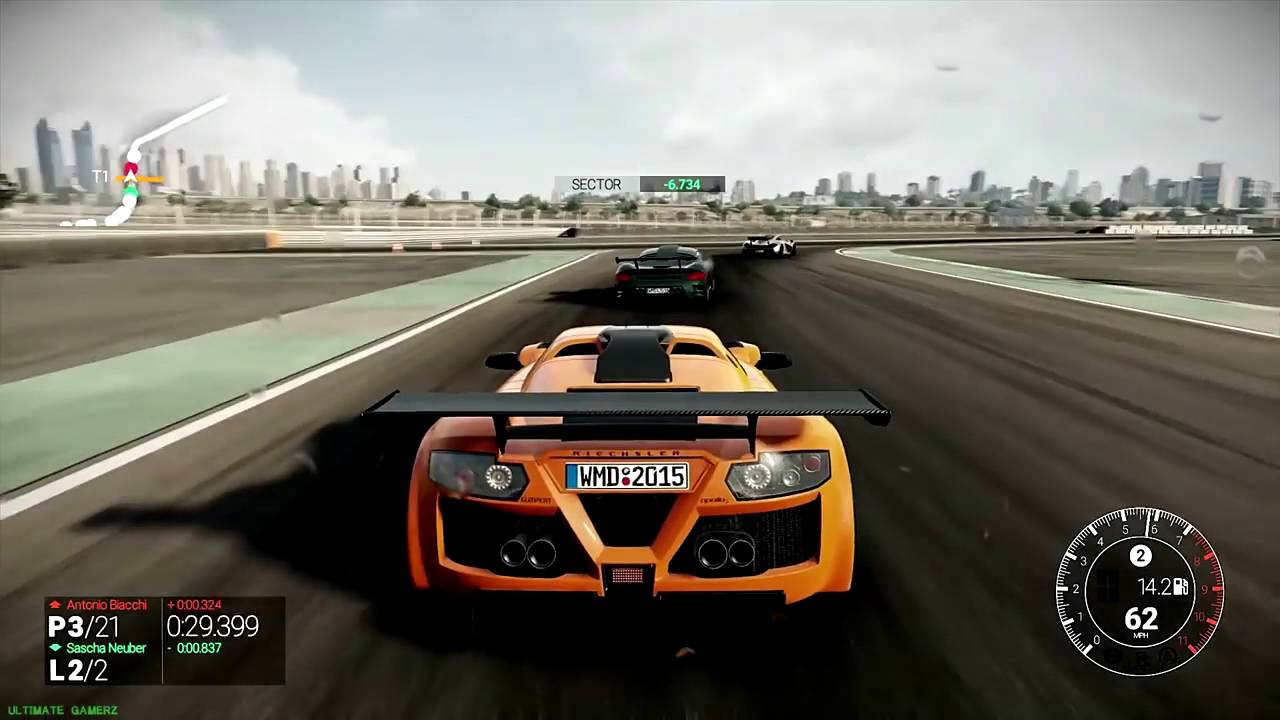 best racing games ever